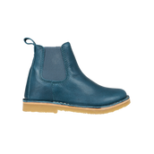 Ankle Boot - Petroleum Blue
