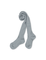 Basic Rib Tights - Dry green