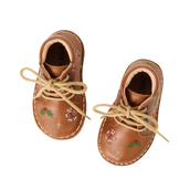 Christmas Classic Boot - Cognac