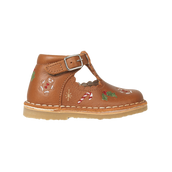 Christmas T-Bar Scallop - Cognac