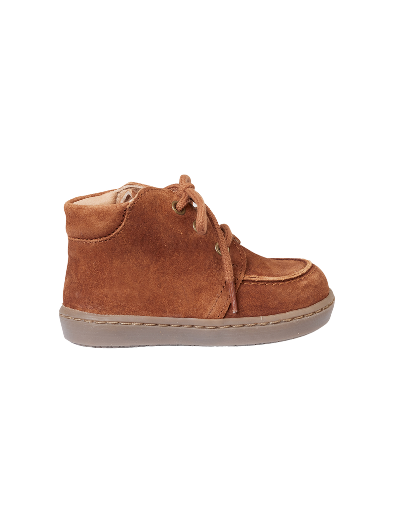 Petit Nord Chubby Cruiser Low Boot Shoes Cinnamon 043