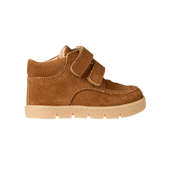Chubby Cruiser velcro - Chestnut Suede
