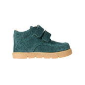 Chubby Cruiser velcro - Teal Suede