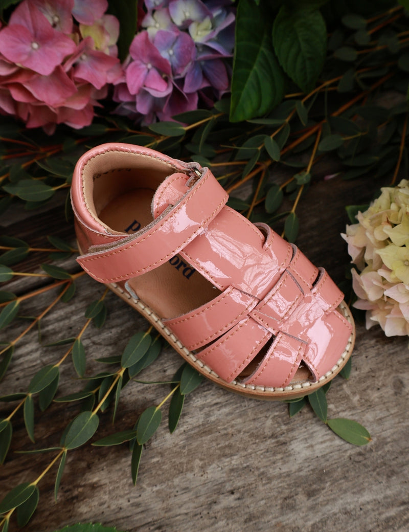 Petit Nord Classic Sandal Sandals Papaya 085