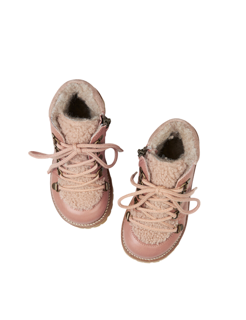 Petit Nord Classic Winter Boot Winter Boots Soft pink 009