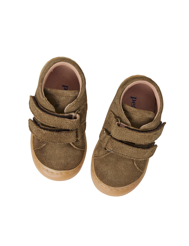 Petit Nord Everyday shoe Velcro Sneakers Sage 046