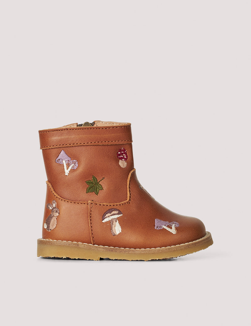 Petit Nord Fall Harvest Mingus Boot Boots Cognac 002