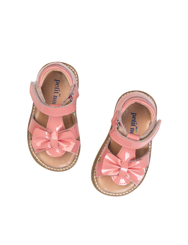 Petit Nord Gry Sandal Sandals Papaya 085