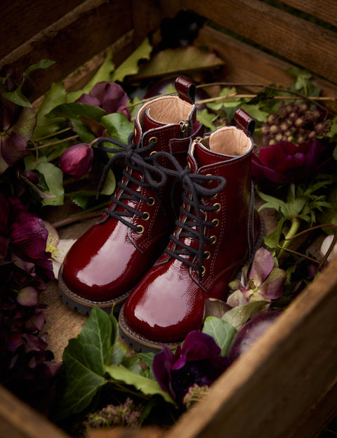 Chaussures pour enfant – Style scandinave & matériaux