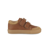 Low Sneaker - Cognac