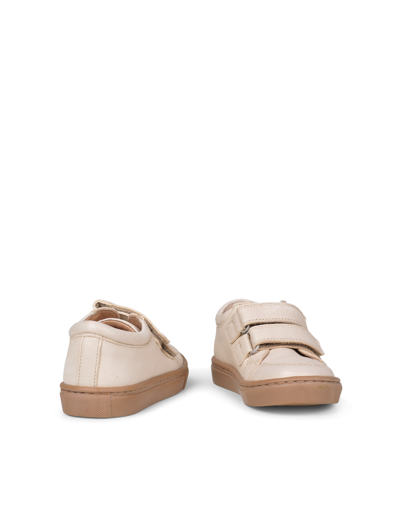 Petit Nord Low Sneaker Sneakers Cream 052