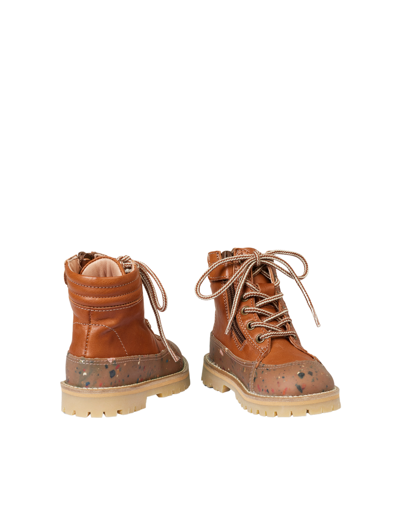 Petit Nord Rugged Boot Boots Cognac 002