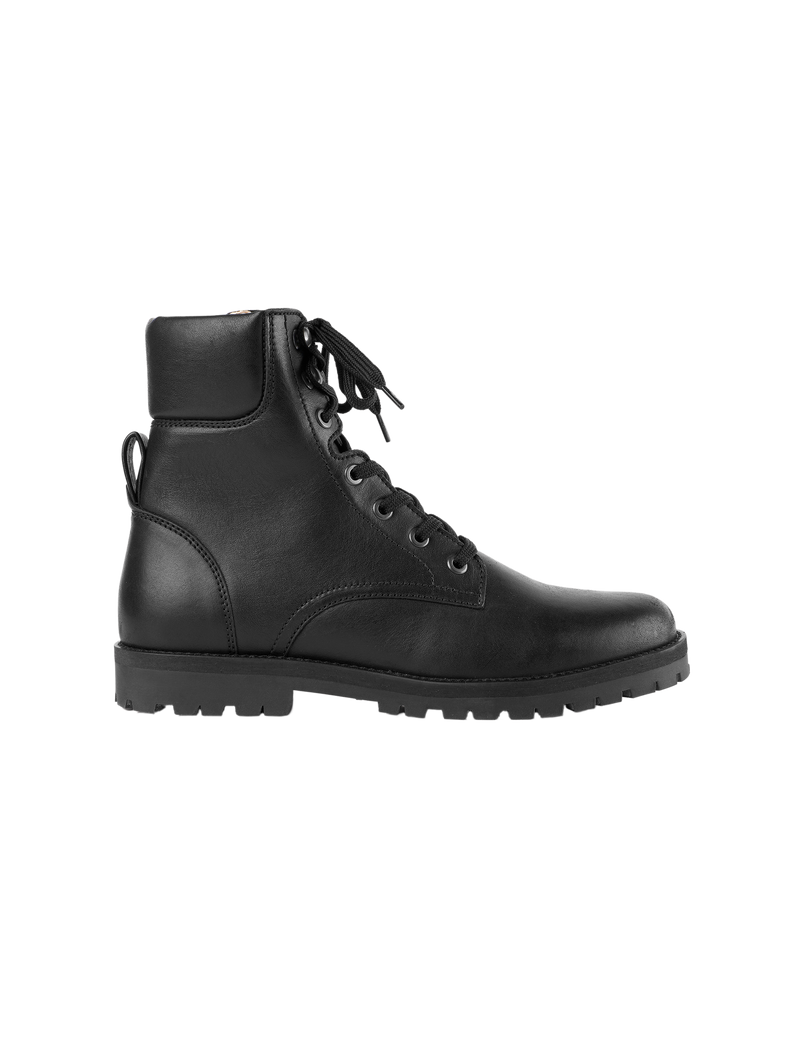 Petit Nord Saga Boot Women Black 001