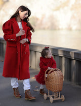 Petit Nord Shearling Winter Boot Women Women Cognac 002