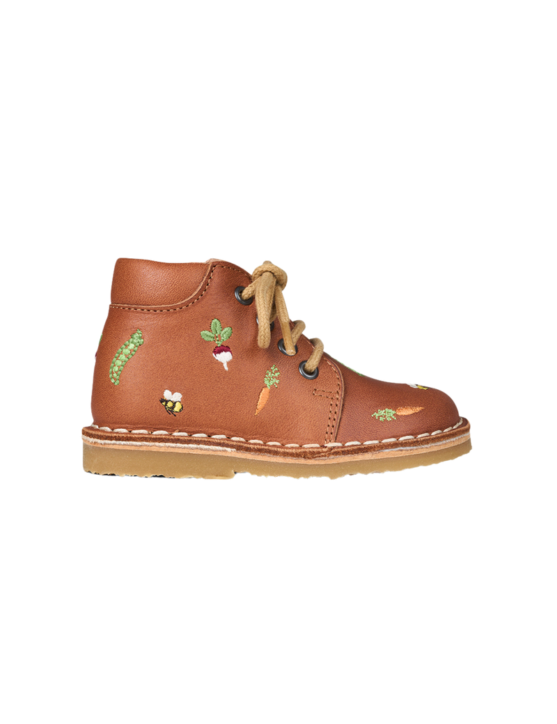 Petit Nord Veggie Classic Boot Boots Cognac 002