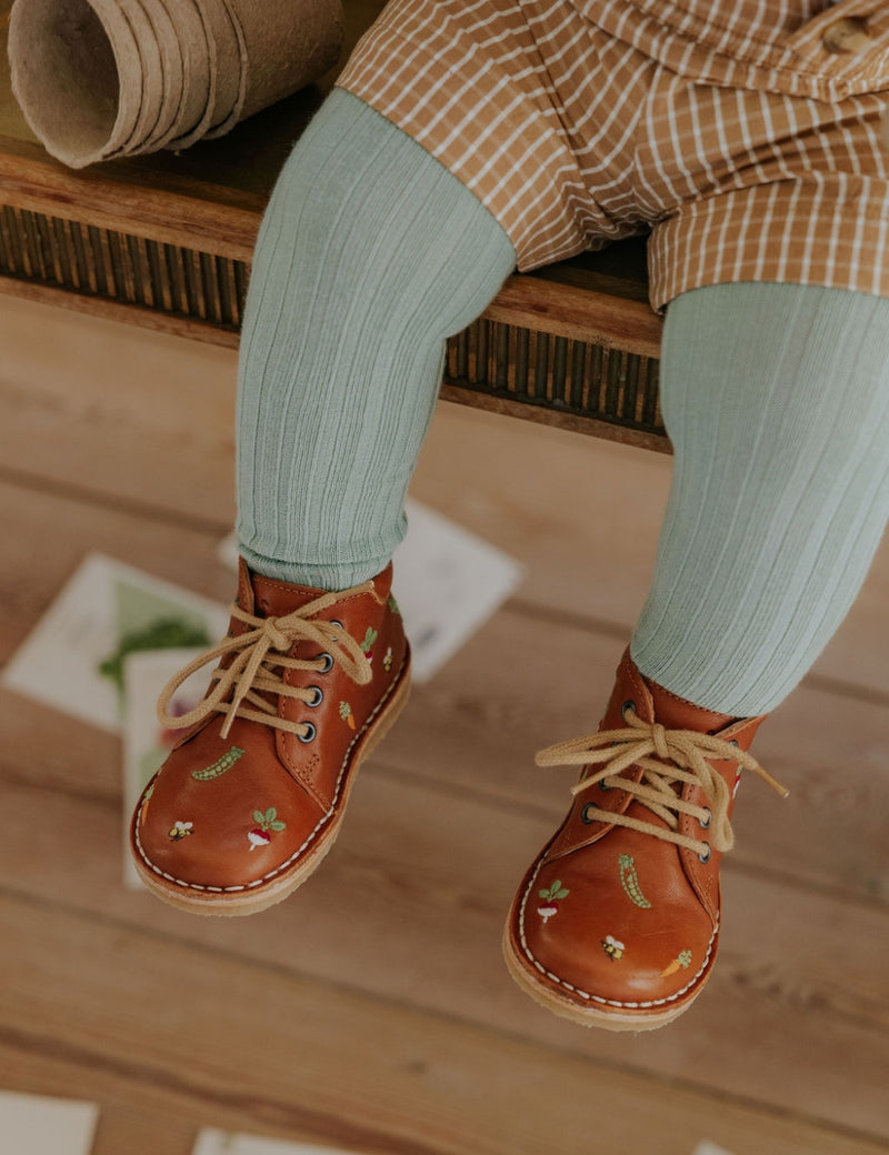 Petit Nord Veggie Classic Boot Boots Cognac 002