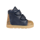 Winter Bootie - Navy