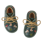 Woodland Classic Boot - Kale